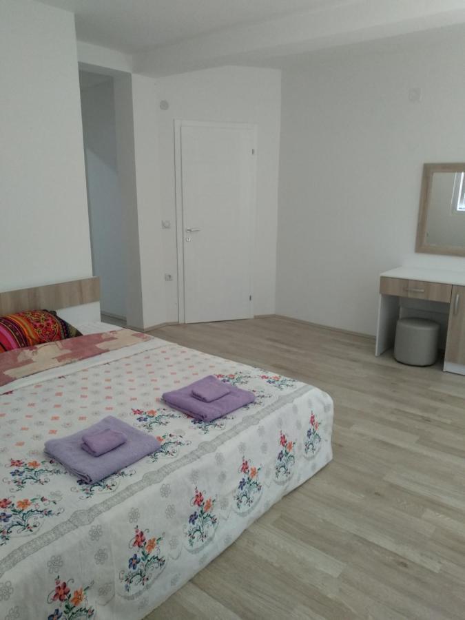 The Brothers Villa Hotel Ohri Dış mekan fotoğraf