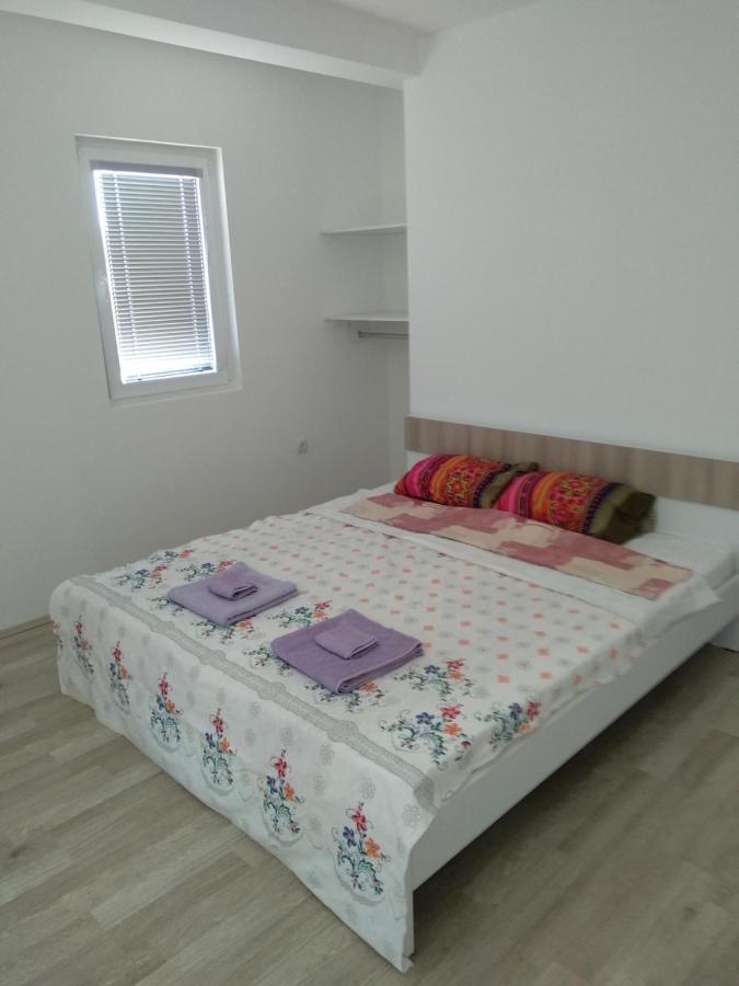 The Brothers Villa Hotel Ohri Dış mekan fotoğraf