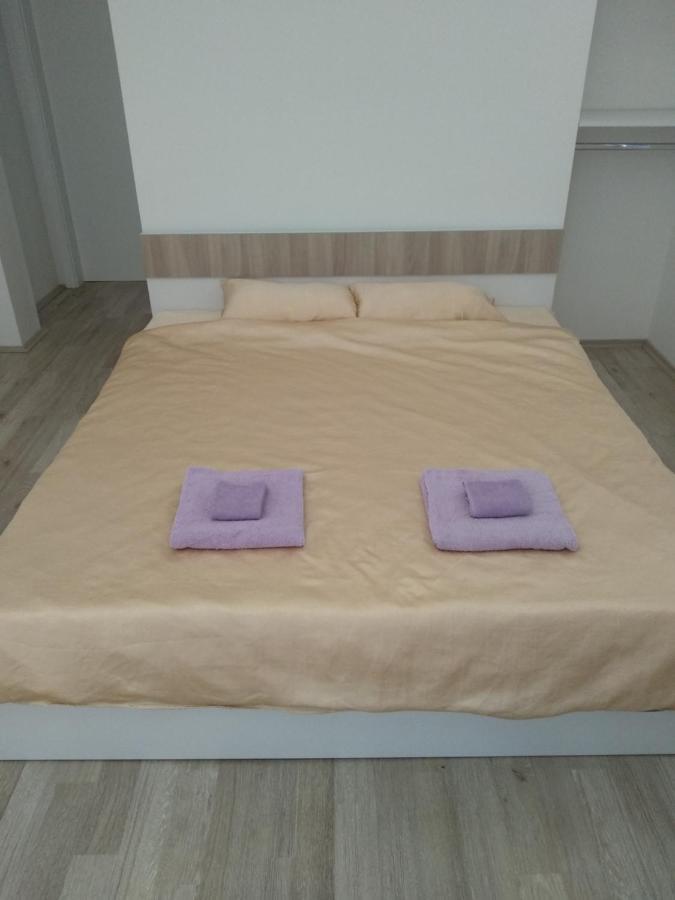 The Brothers Villa Hotel Ohri Dış mekan fotoğraf