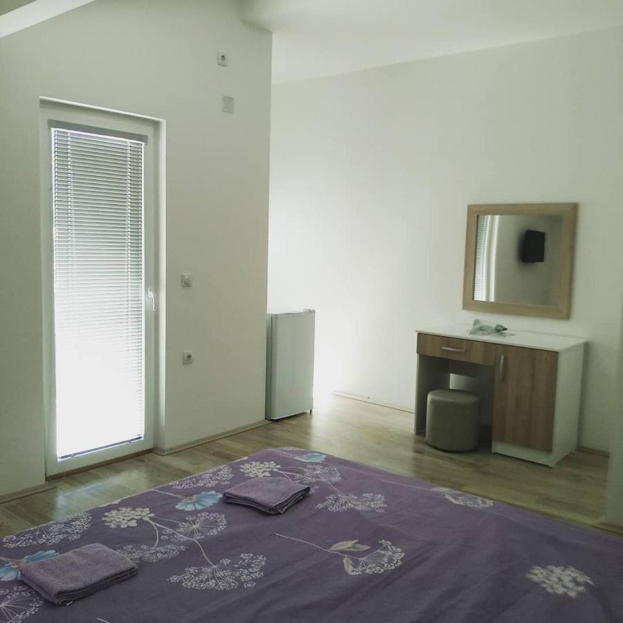 The Brothers Villa Hotel Ohri Dış mekan fotoğraf