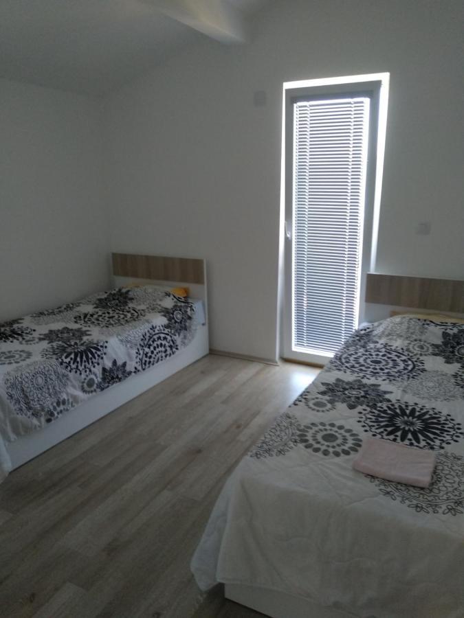 The Brothers Villa Hotel Ohri Dış mekan fotoğraf