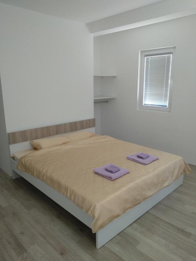 The Brothers Villa Hotel Ohri Dış mekan fotoğraf