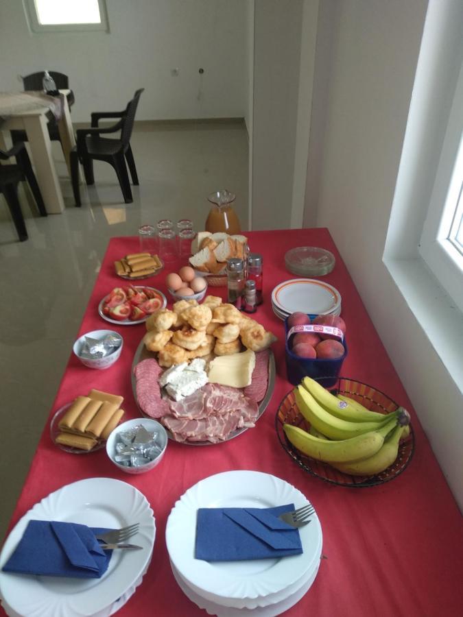 The Brothers Villa Hotel Ohri Dış mekan fotoğraf
