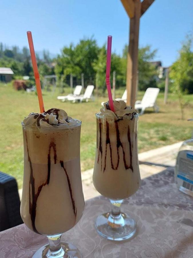 The Brothers Villa Hotel Ohri Dış mekan fotoğraf