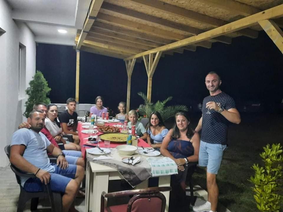 The Brothers Villa Hotel Ohri Dış mekan fotoğraf