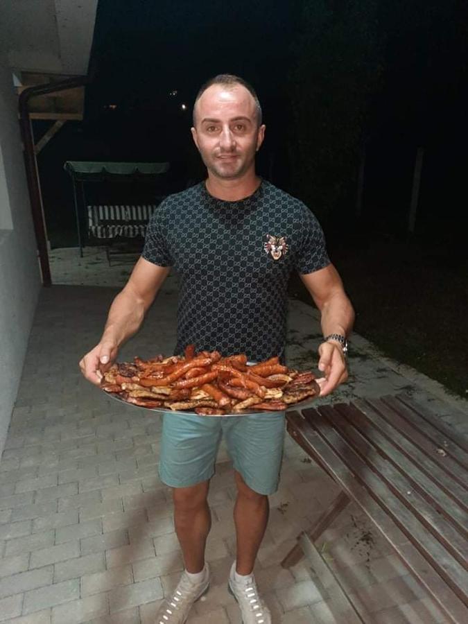 The Brothers Villa Hotel Ohri Dış mekan fotoğraf