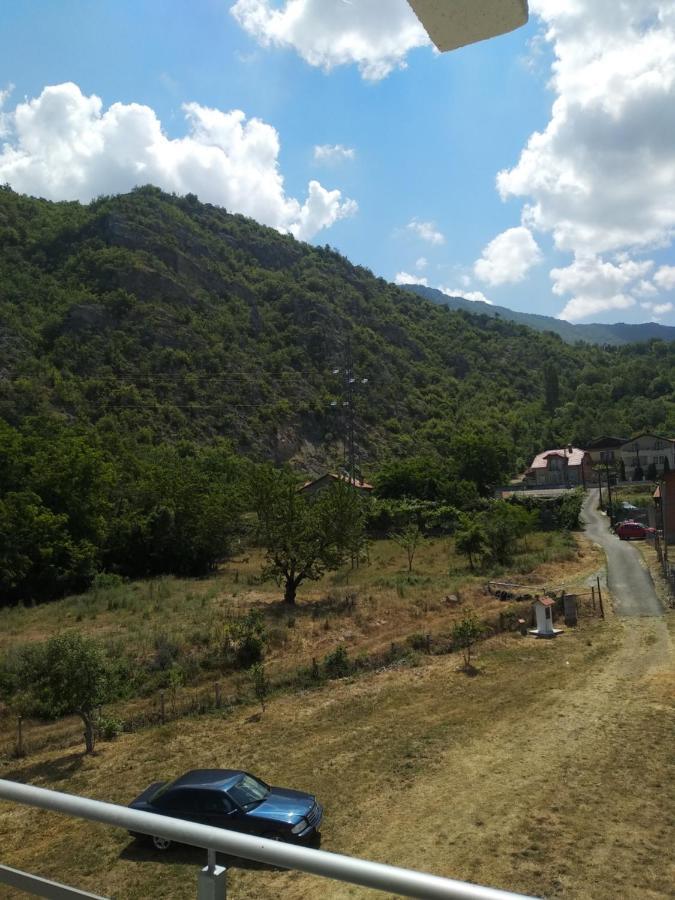 The Brothers Villa Hotel Ohri Dış mekan fotoğraf