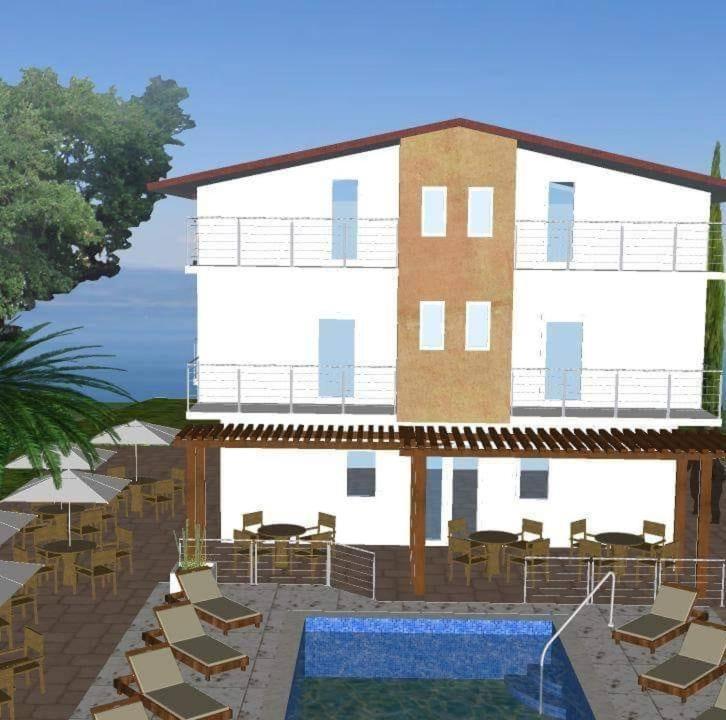 The Brothers Villa Hotel Ohri Dış mekan fotoğraf
